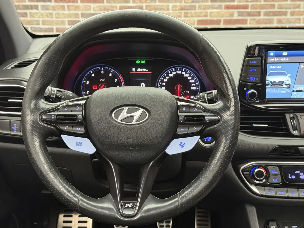 N2 Performance 2.0 T-GDI Pano | 275PK | Android - Carplay