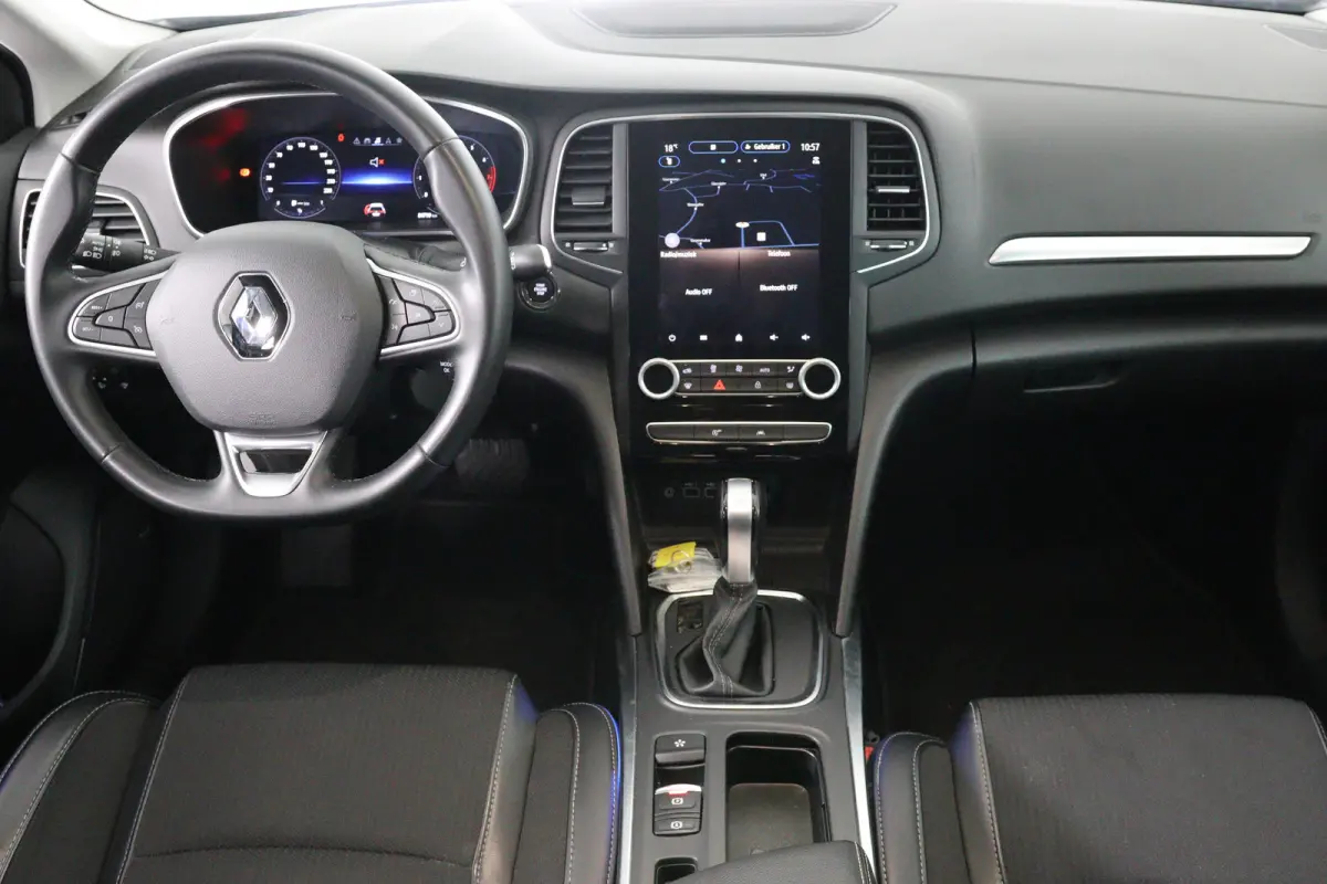 1.3 TCe 140 Techno | 1e Eigenaar! | Dealer Onderhouden! | BOSE | LED | Navi | Clima | Camera | Half Leder | Sfeerverlichting | Keyless | Parkeersensoren V+A | Lichtmetalen Velgen