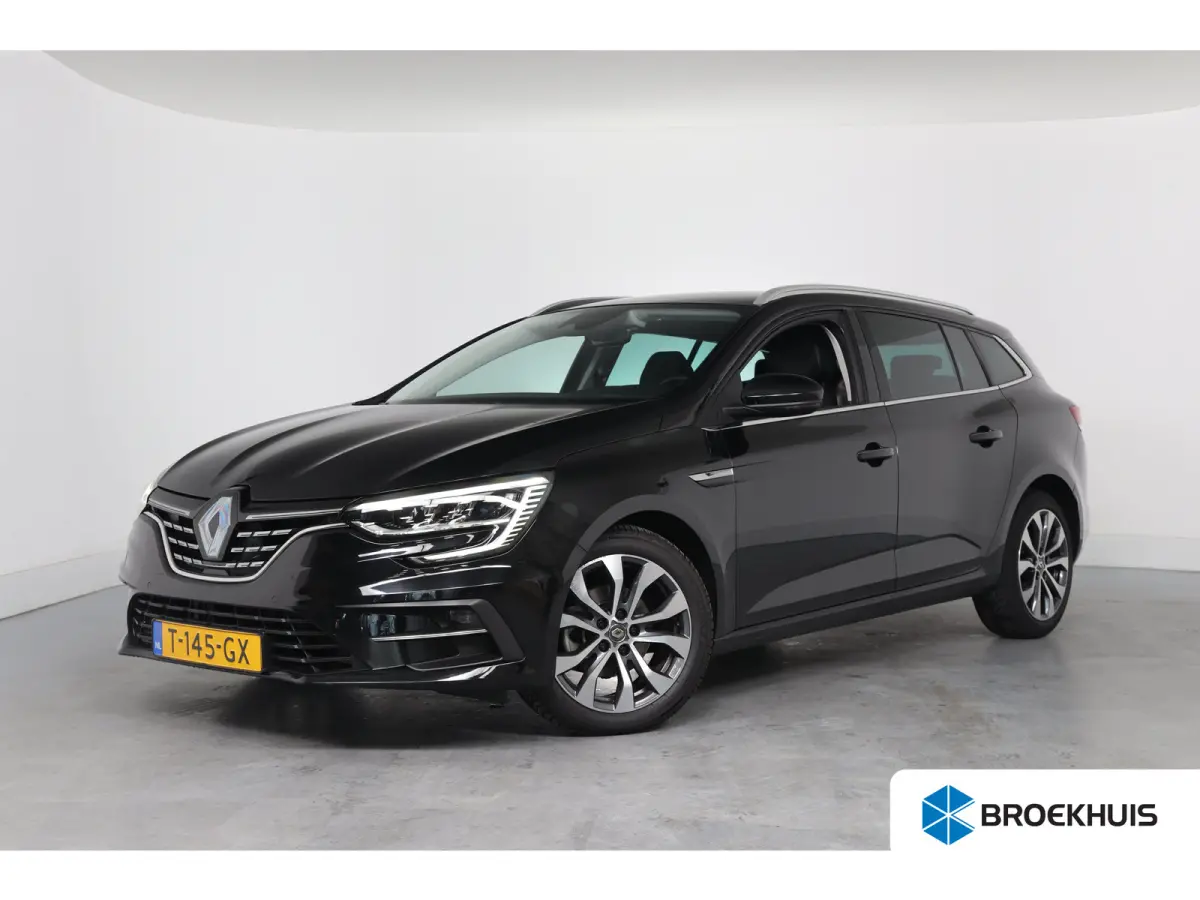 1.3 TCe 140 Techno | 1e Eigenaar! | Dealer Onderhouden! | BOSE | LED | Navi | Clima | Camera | Half Leder | Sfeerverlichting | Keyless | Parkeersensoren V+A | Lichtmetalen Velgen