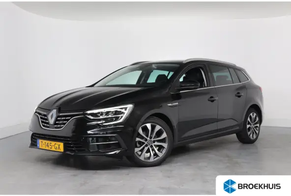 1.3 TCe 140 Techno | 1e Eigenaar! | Dealer Onderhouden! | BOSE | LED | Navi | Clima | Camera | Half Leder | Sfeerverlichting | Keyless | Parkeersensoren V+A | Lichtmetalen Velgen
