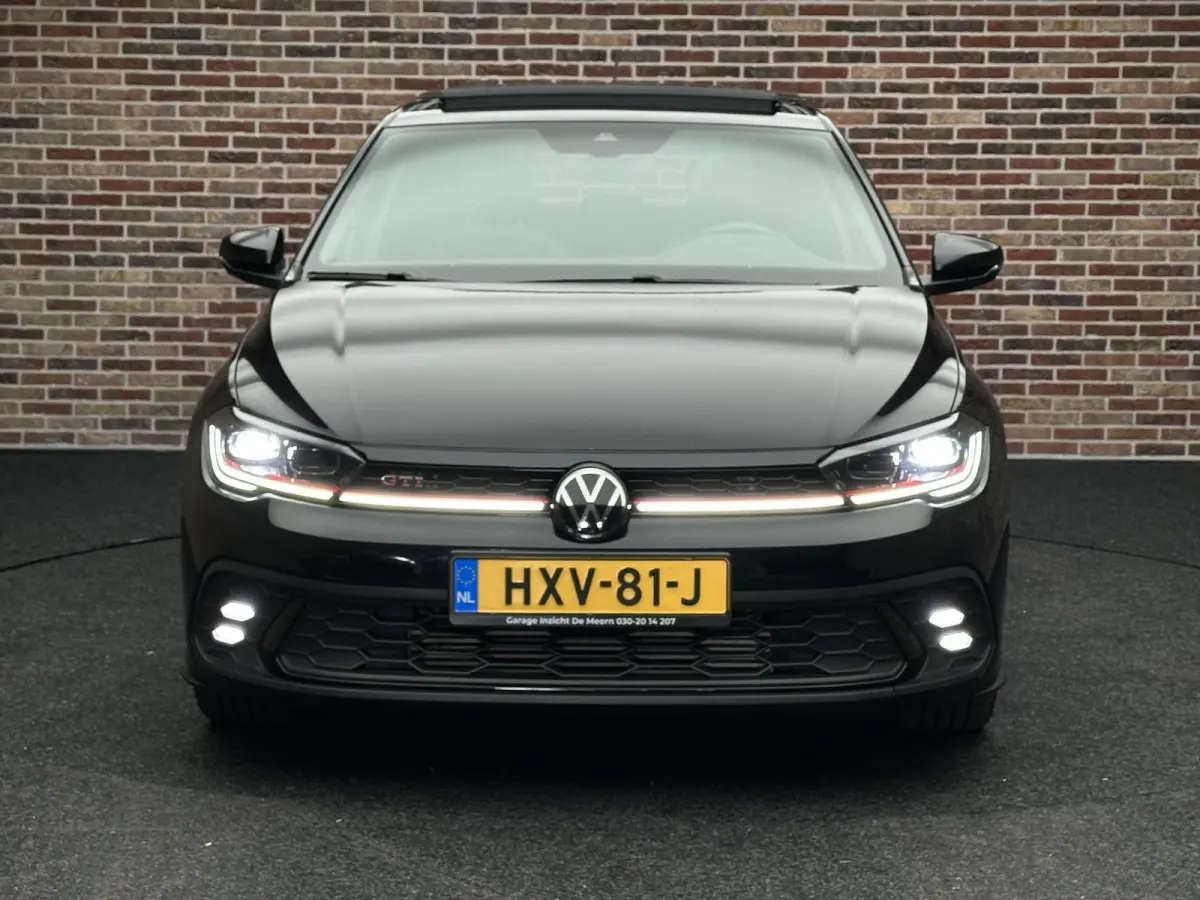 2.0 TSI GTI Panoramadak Beats Camera IQ Virtual