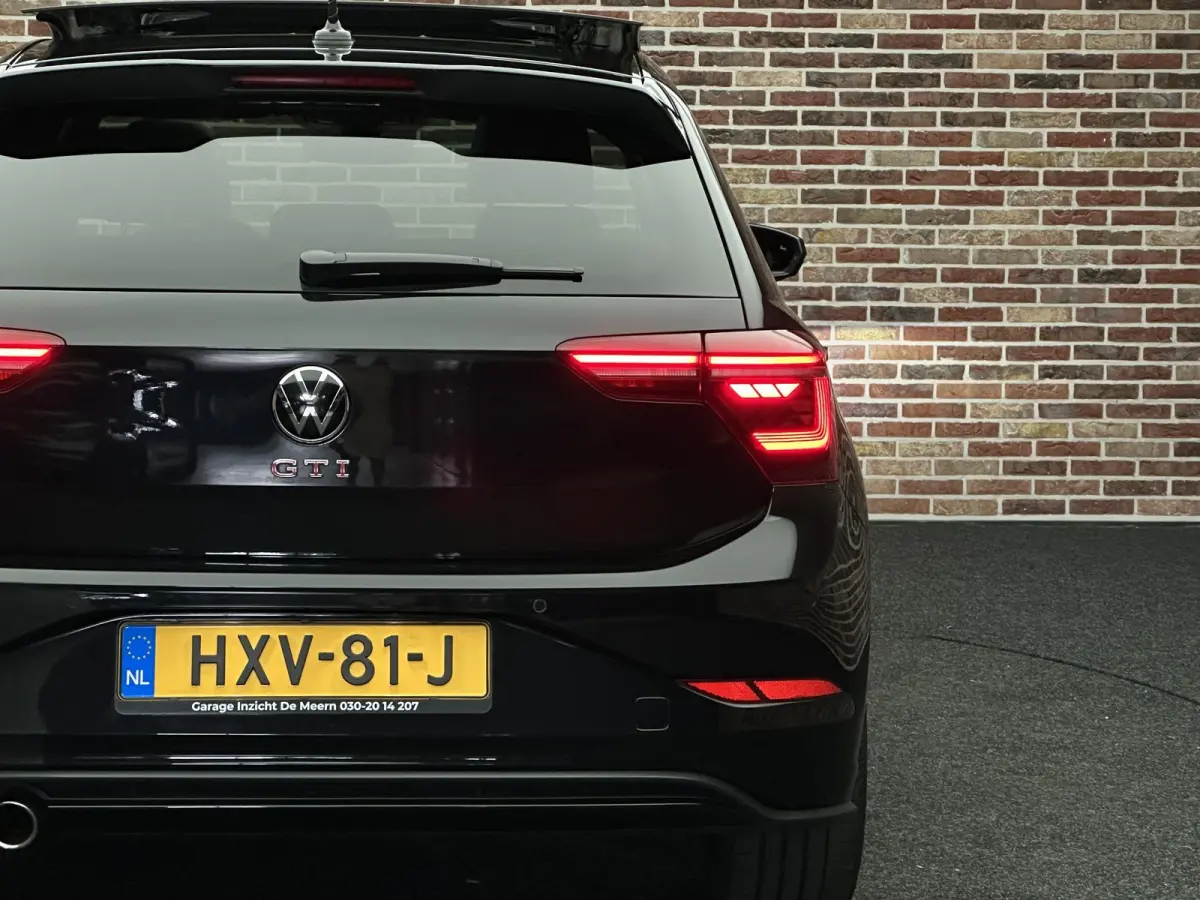 2.0 TSI GTI Panoramadak Beats Camera IQ Virtual