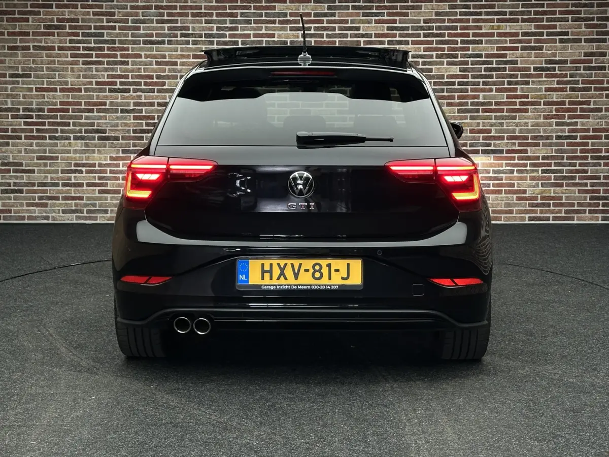 2.0 TSI GTI Panoramadak Beats Camera IQ Virtual