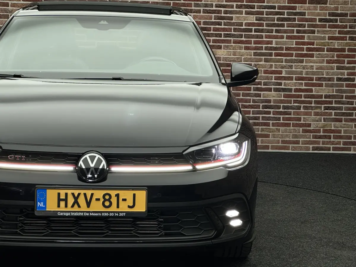 2.0 TSI GTI Panoramadak Beats Camera IQ Virtual