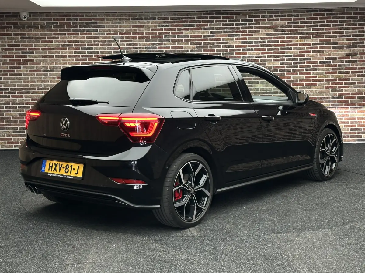 2.0 TSI GTI Panoramadak Beats Camera IQ Virtual