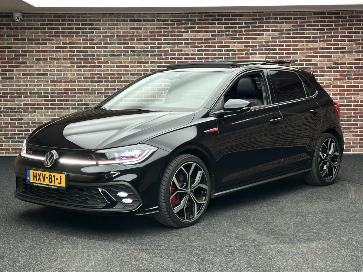 2.0 TSI GTI Panoramadak Beats Camera IQ Virtual