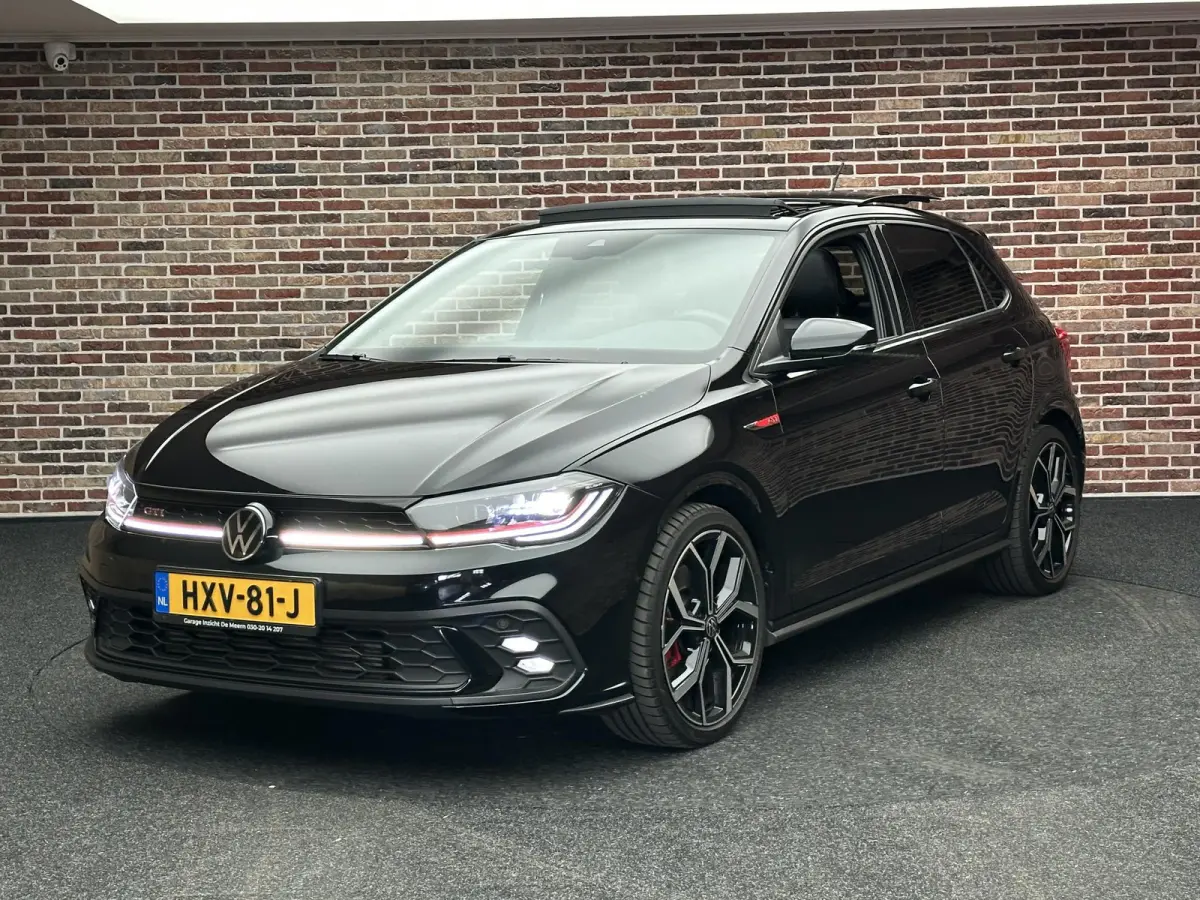 2.0 TSI GTI Panoramadak Beats Camera IQ Virtual
