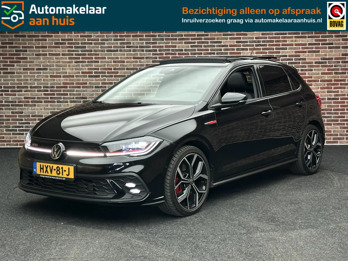 2.0 TSI GTI Panoramadak Beats Camera IQ Virtual