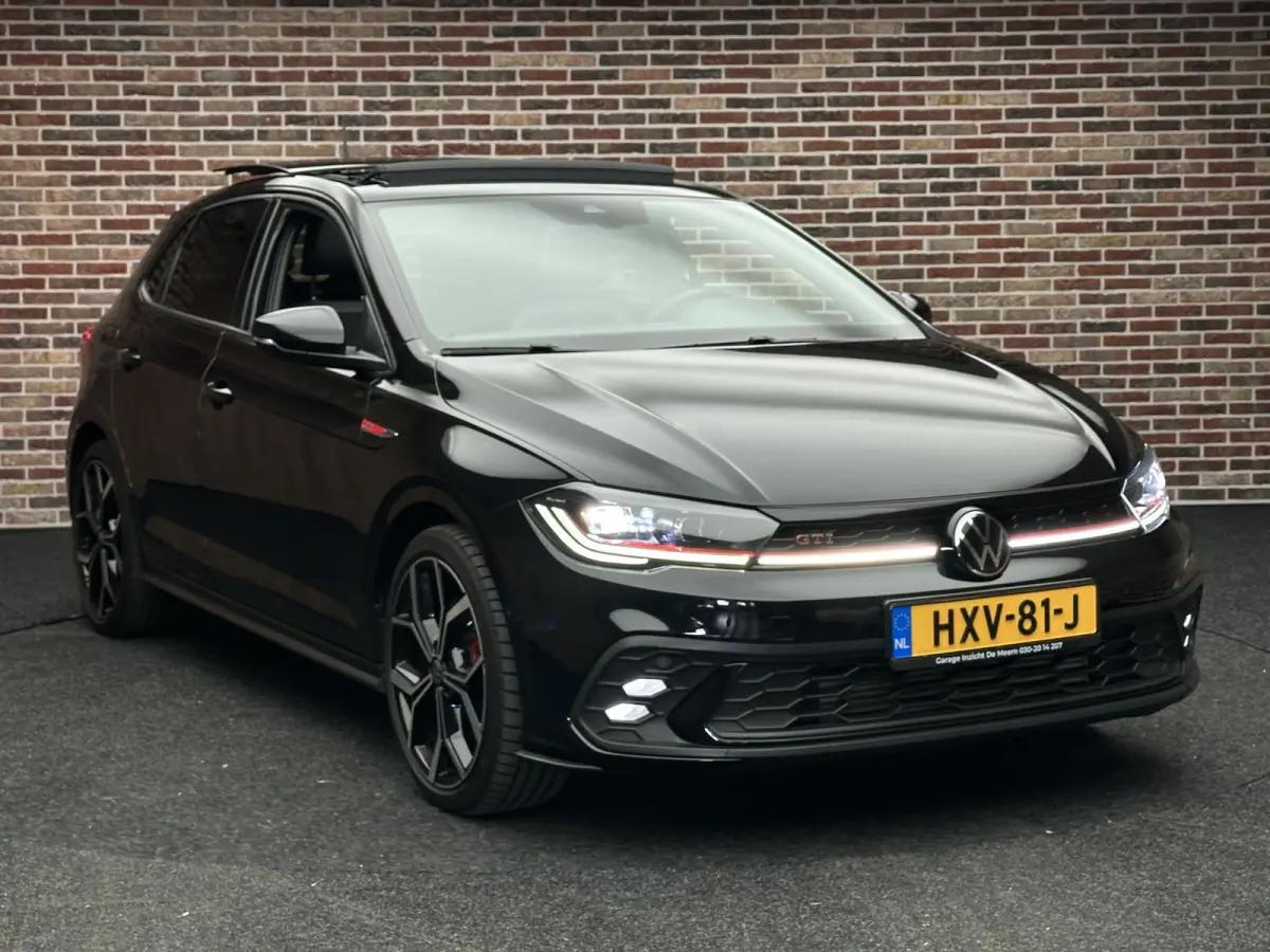 2.0 TSI GTI Panoramadak Beats Camera IQ Virtual