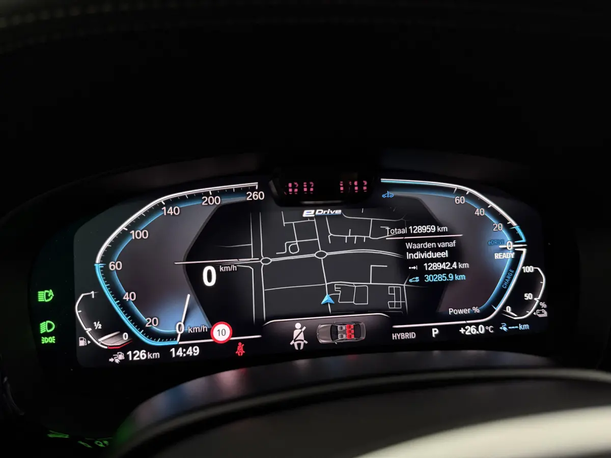 520e Business Edition Plus M-Sport | Pano | Virtual | HuD | BMW Laser | 360° | Memory | Sfeer | Carplay