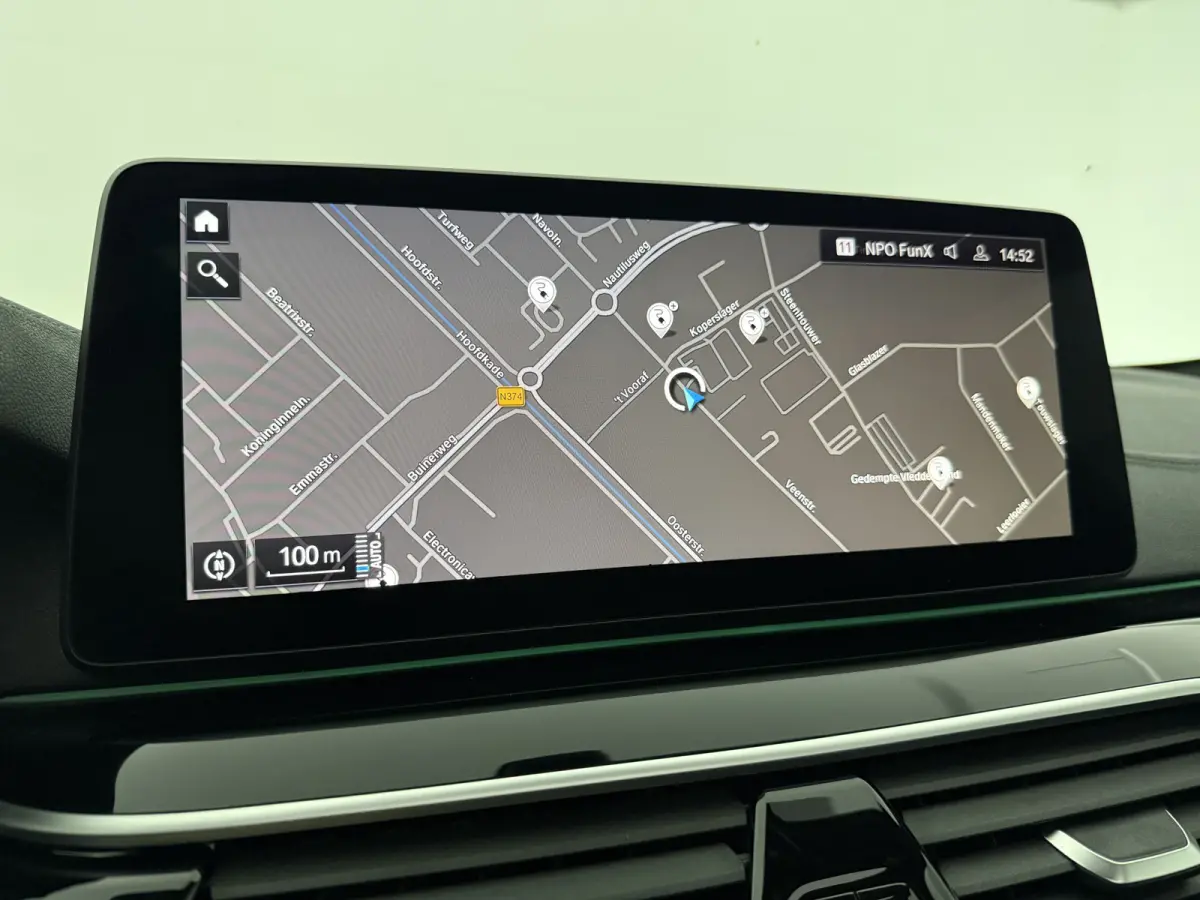 520e Business Edition Plus M-Sport | Pano | Virtual | HuD | BMW Laser | 360° | Memory | Sfeer | Carplay