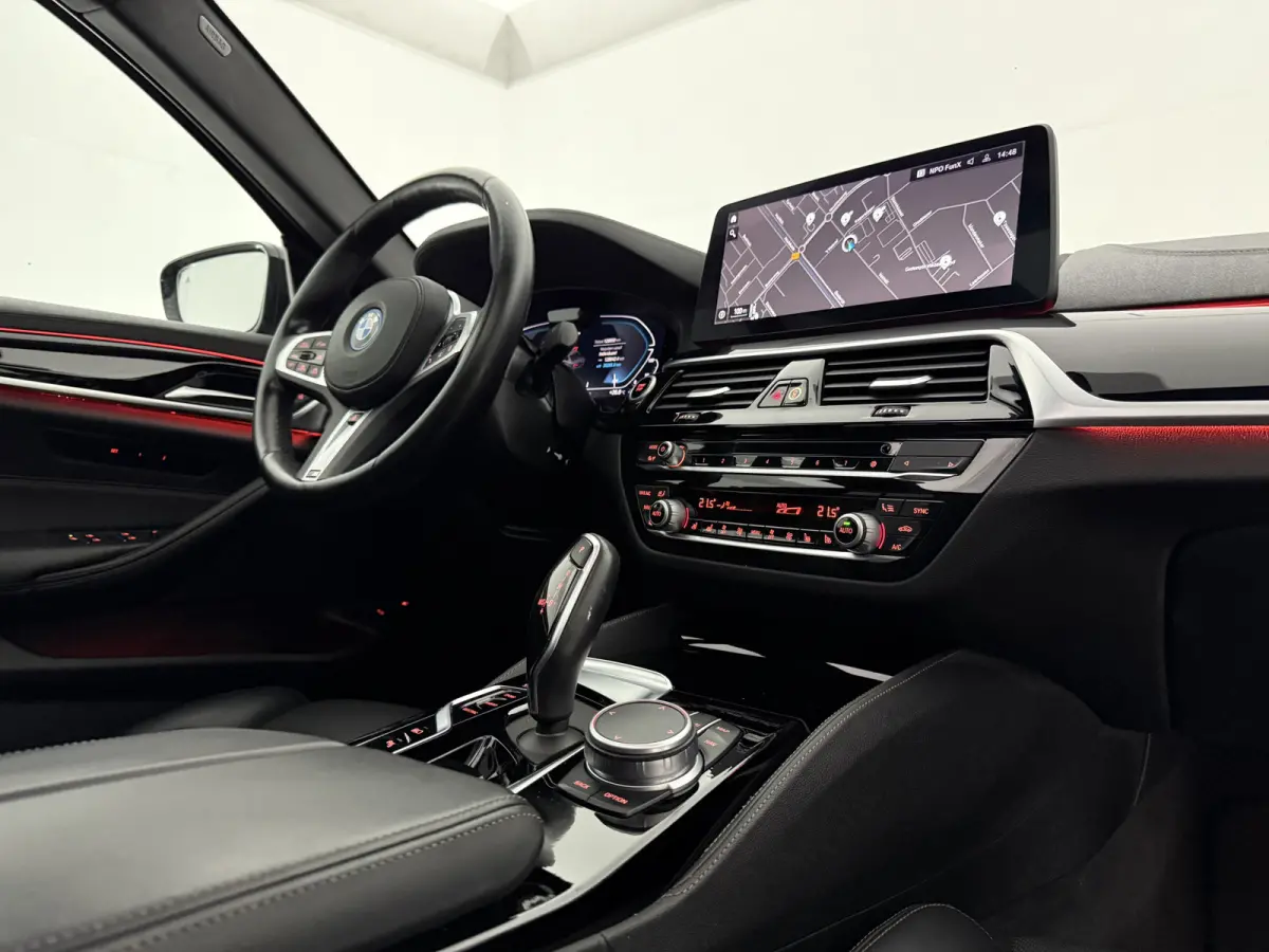 520e Business Edition Plus M-Sport | Pano | Virtual | HuD | BMW Laser | 360° | Memory | Sfeer | Carplay