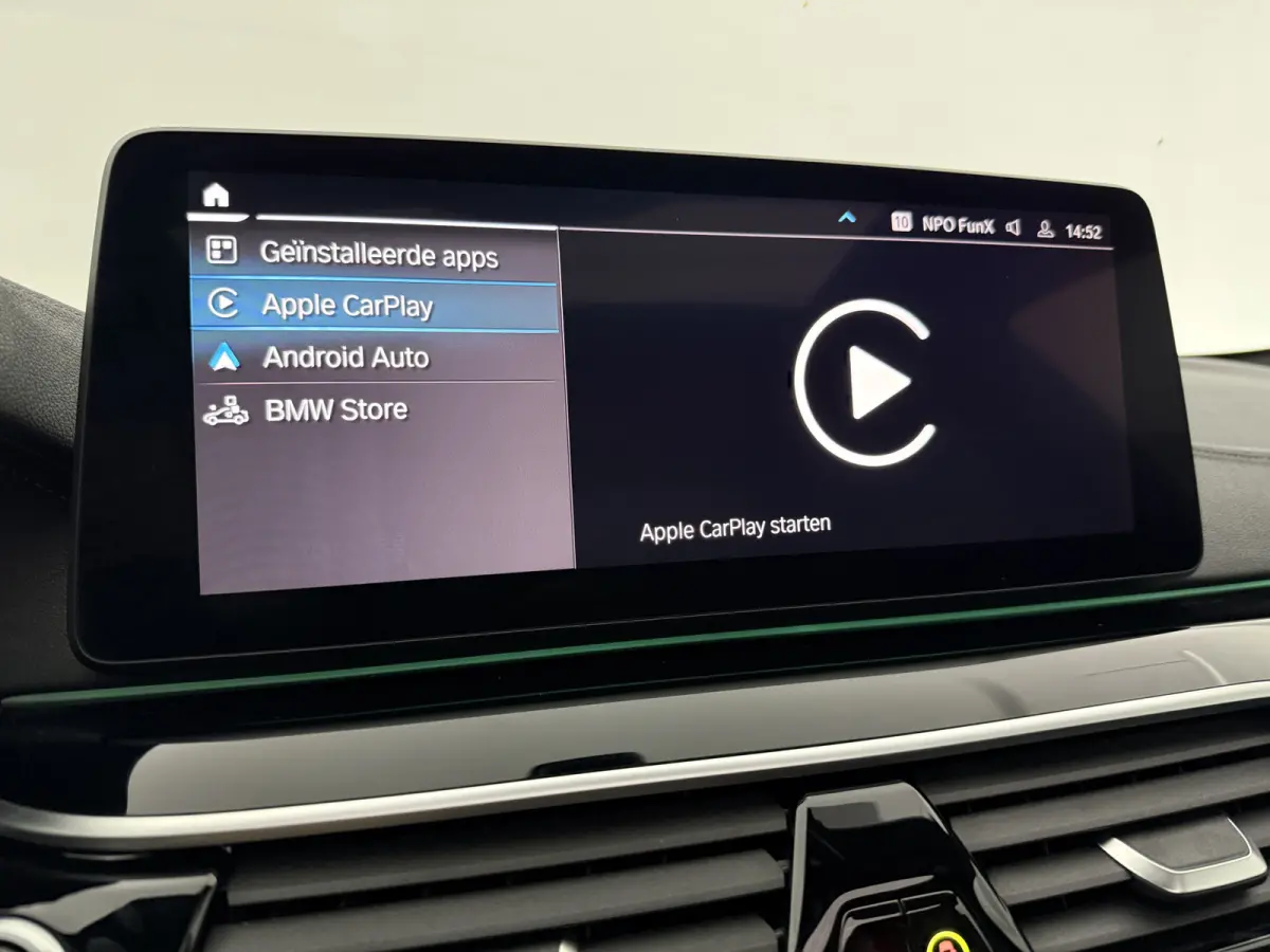 520e Business Edition Plus M-Sport | Pano | Virtual | HuD | BMW Laser | 360° | Memory | Sfeer | Carplay