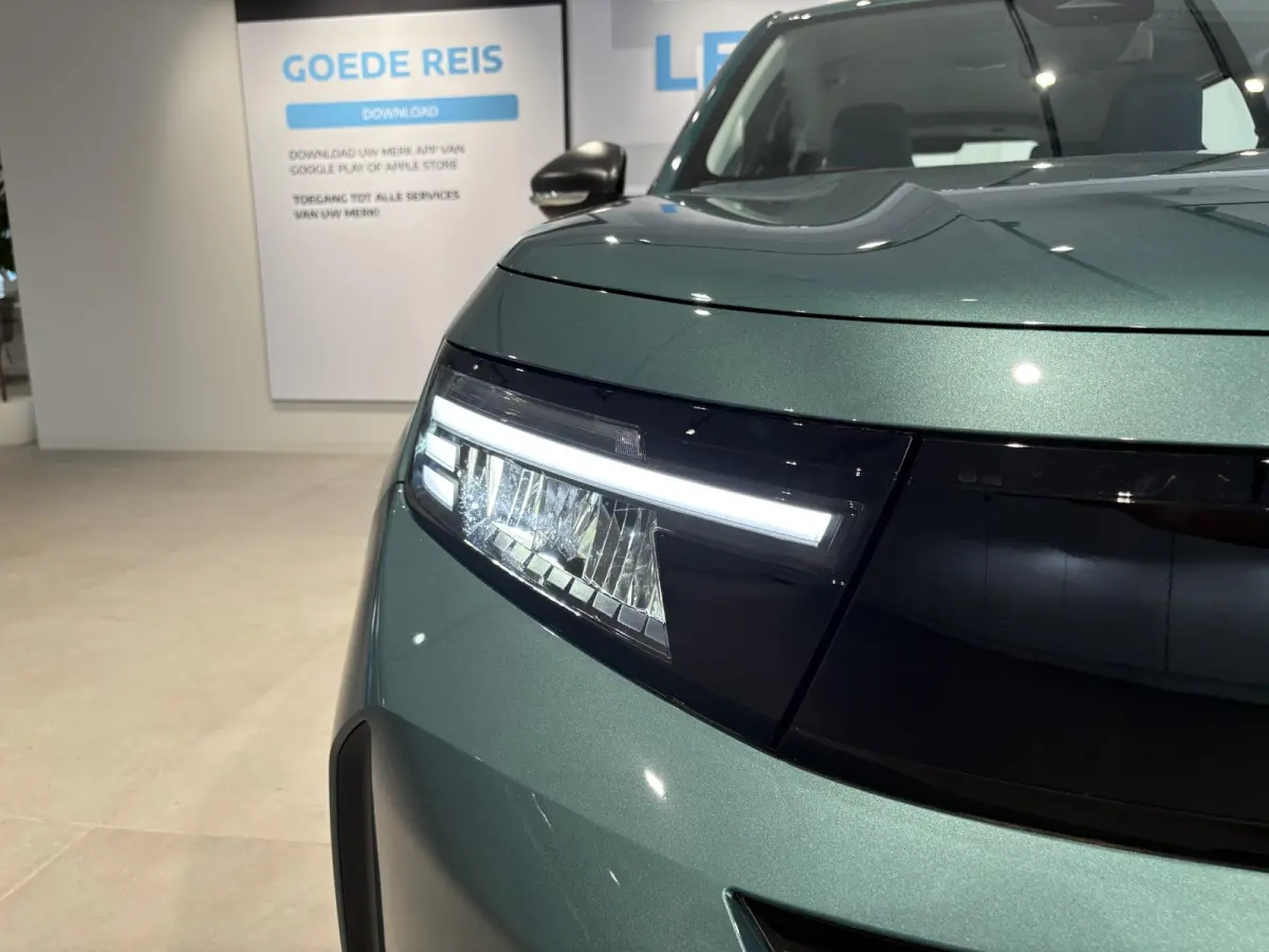Edition 44 kWh Leverbaar per november