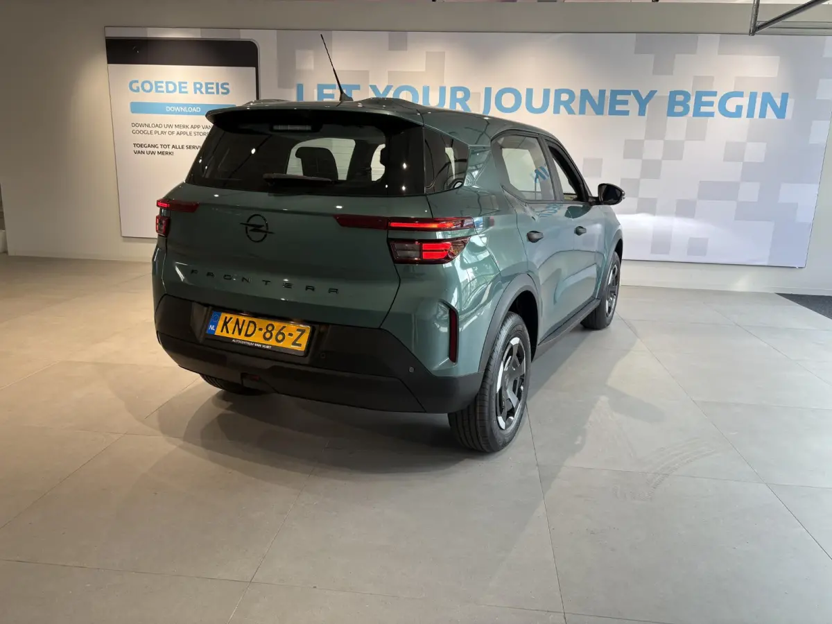 Edition 44 kWh Leverbaar per november