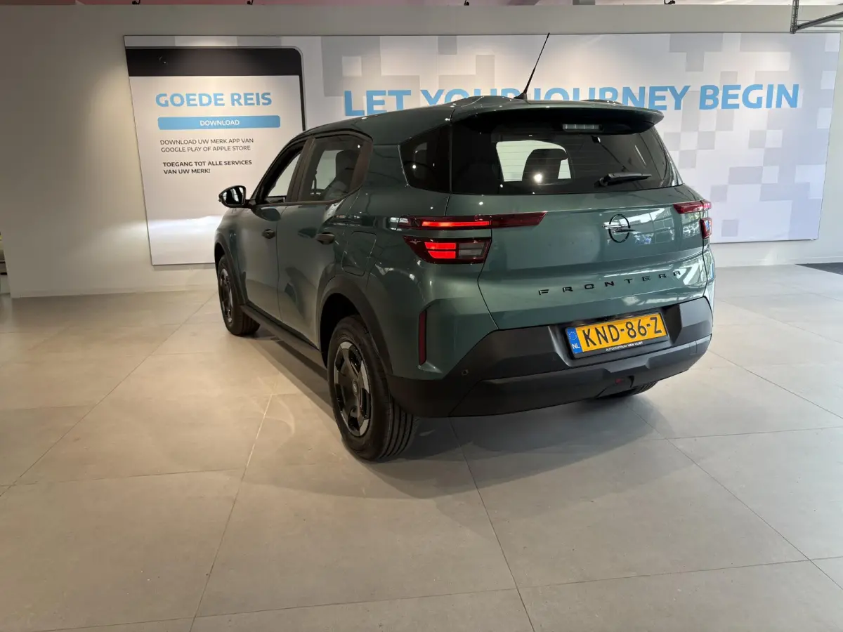 Edition 44 kWh Leverbaar per november
