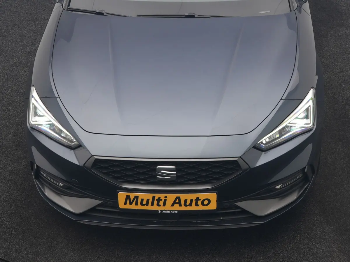 1.4 TSI eHybrid FR PHEV 204pk Dealer O.H. | Adaptive Cruise | Camera | Alcantara Sportstoelen Memory & Verwarmd | Matrix LED | Adaptive Onderstel | Stuur Verwarmd | Sfeerverlichting | Apple 