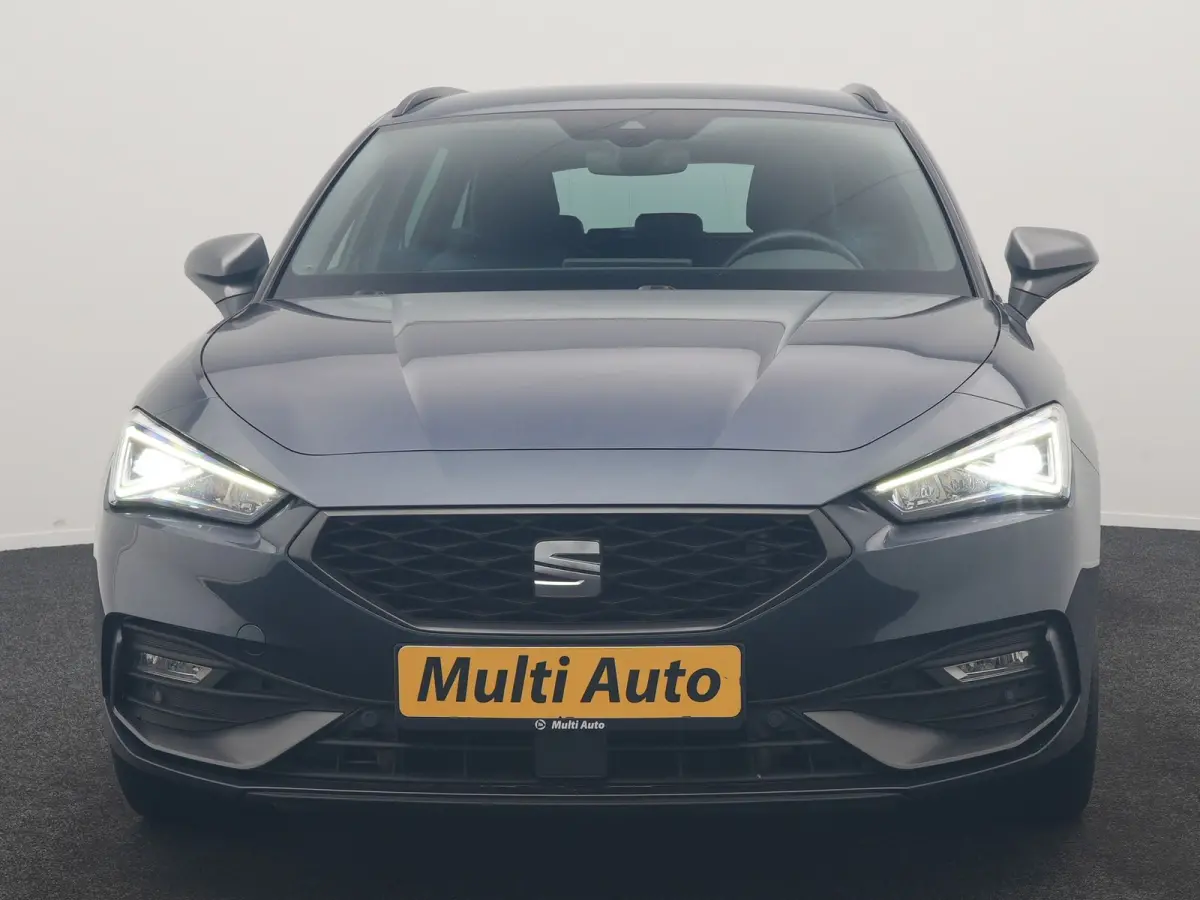 1.4 TSI eHybrid FR PHEV 204pk Dealer O.H. | Adaptive Cruise | Camera | Alcantara Sportstoelen Memory & Verwarmd | Matrix LED | Adaptive Onderstel | Stuur Verwarmd | Sfeerverlichting | Apple 