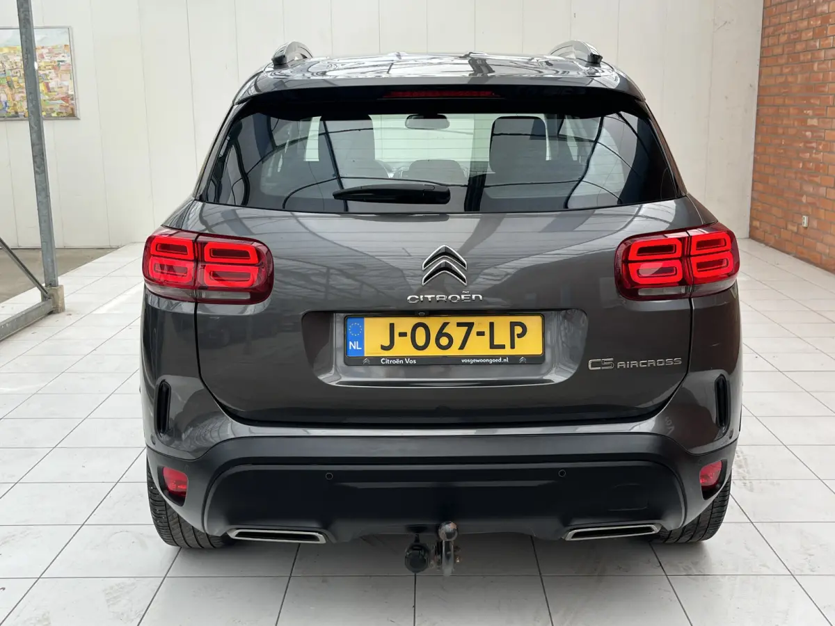 PureTech Business | Trekhaak | Parkeersensoren voor + achter | Achteruitrijcamera | Climate Control | Cruise Control |