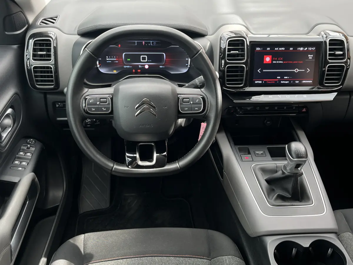 PureTech Business | Trekhaak | Parkeersensoren voor + achter | Achteruitrijcamera | Climate Control | Cruise Control |