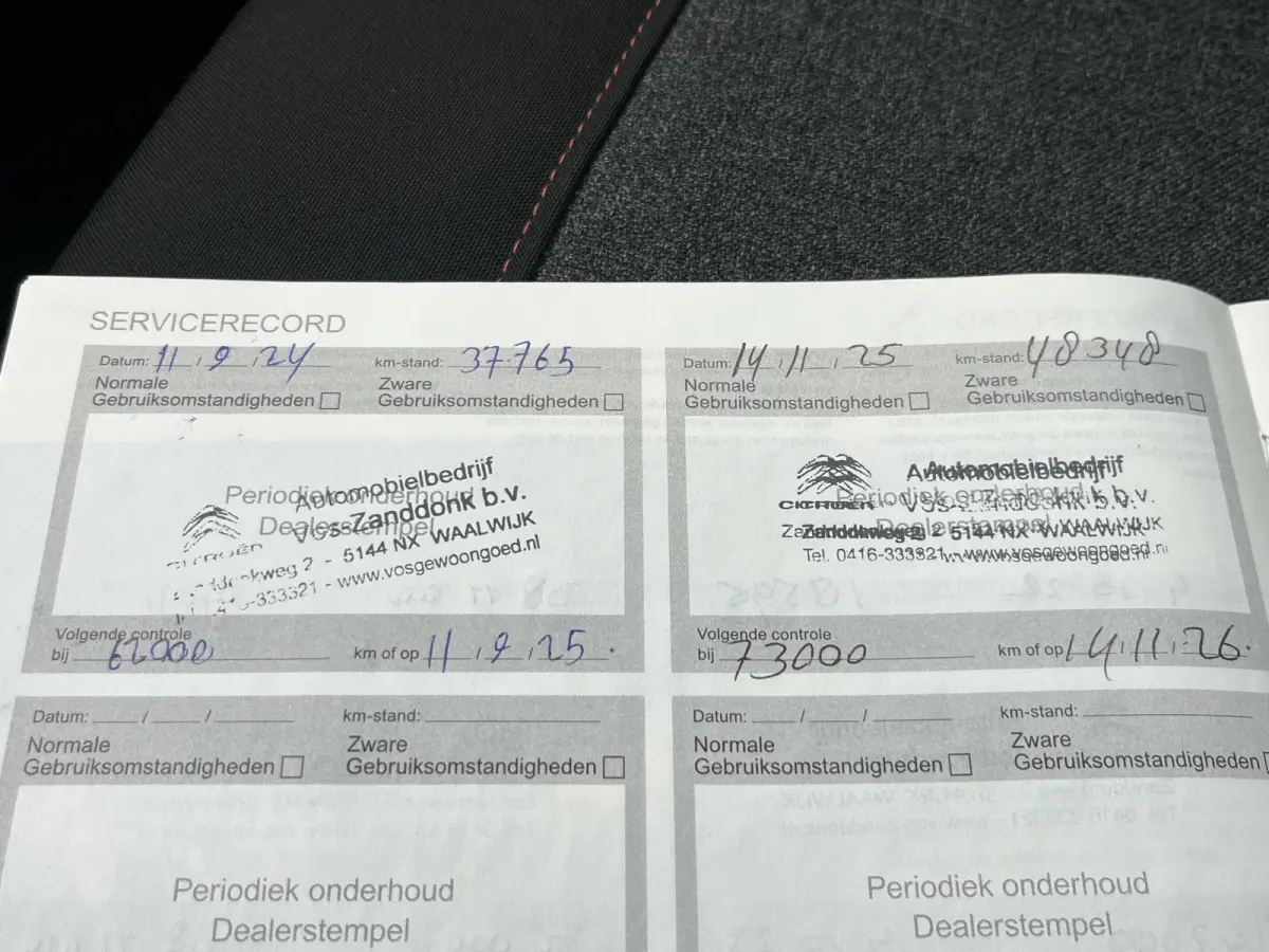 PureTech Business | Trekhaak | Parkeersensoren voor + achter | Achteruitrijcamera | Climate Control | Cruise Control |