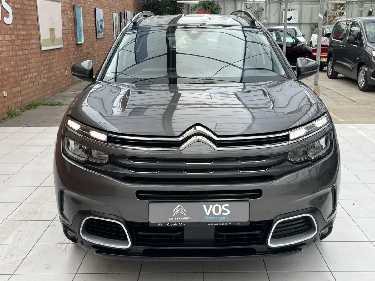 PureTech Business | Trekhaak | Parkeersensoren voor + achter | Achteruitrijcamera | Climate Control | Cruise Control |