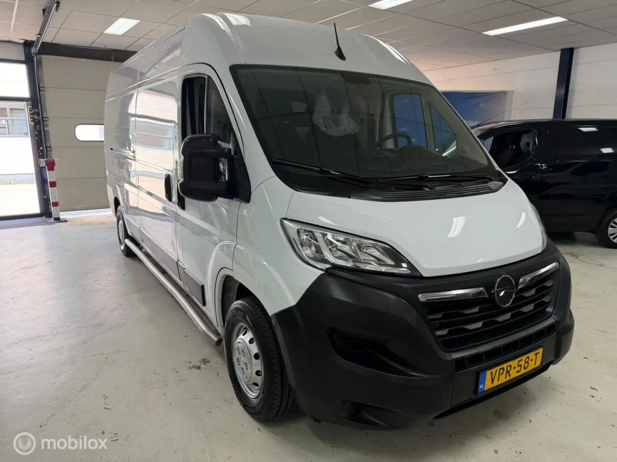 bestel 2.2D 120 L3H3 Edition 128.000 km