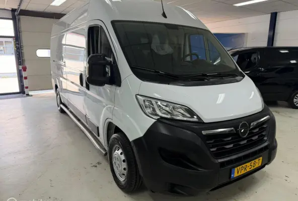 bestel 2.2D 120 L3H3 Edition 128.000 km