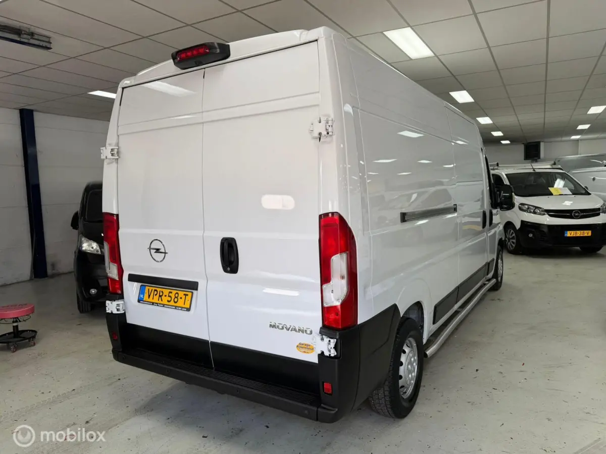 bestel 2.2D 120 L3H3 Edition 128.000 km
