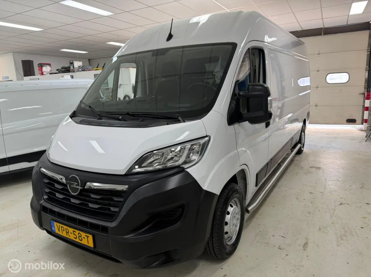 bestel 2.2D 120 L3H3 Edition 128.000 km