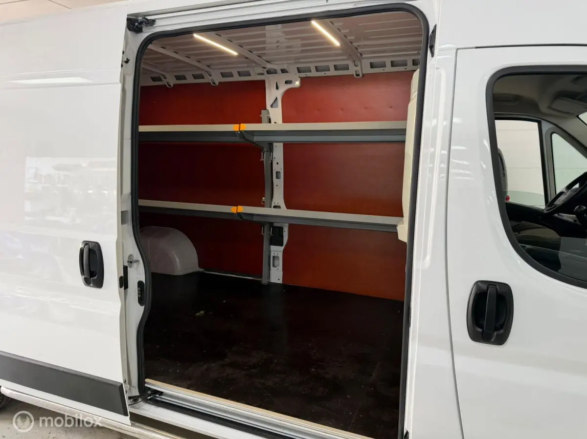 bestel 2.2D 120 L3H3 Edition 128.000 km