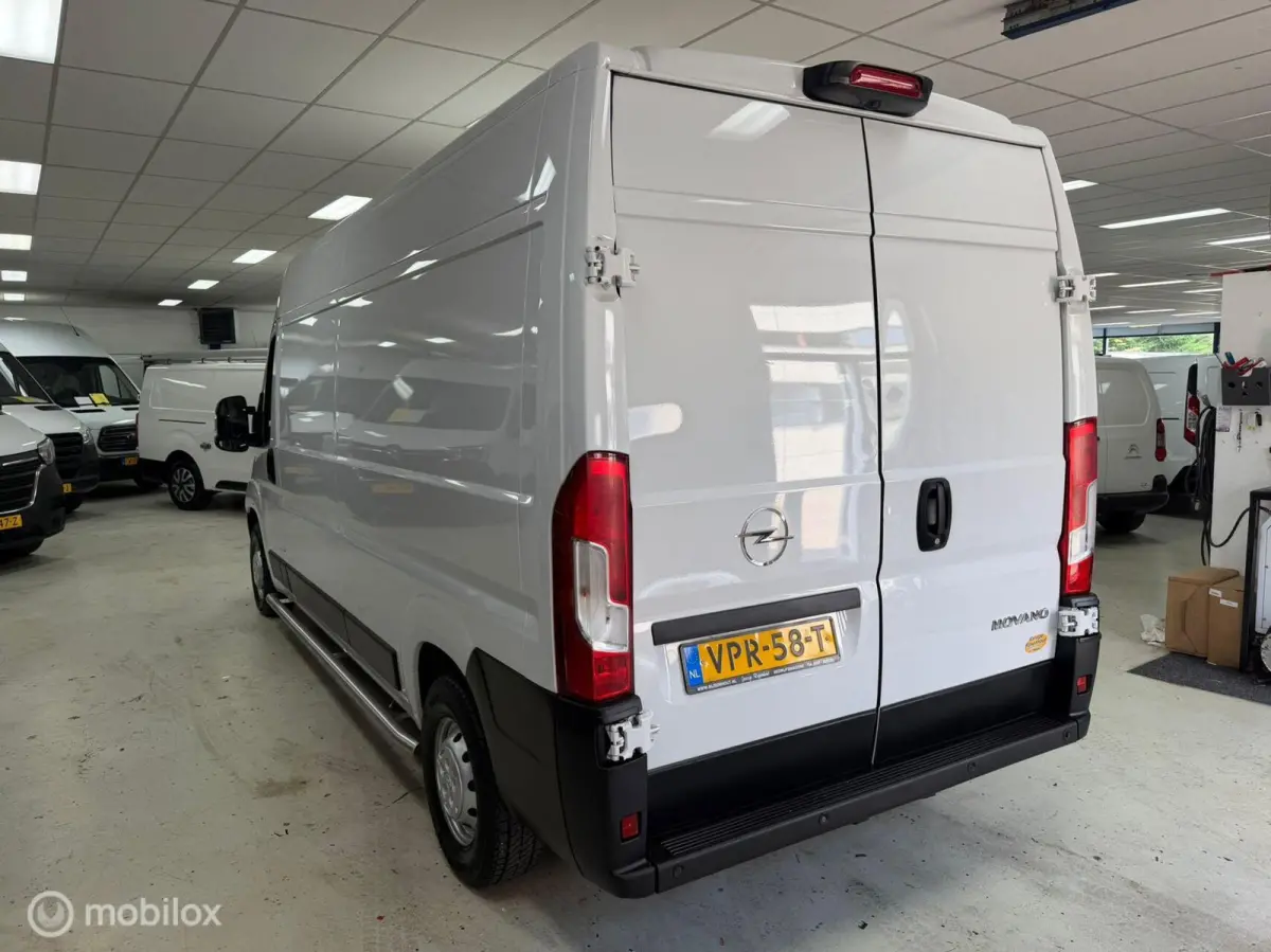 bestel 2.2D 120 L3H3 Edition 128.000 km
