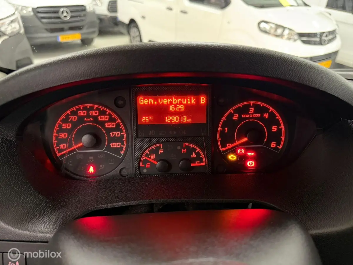 bestel 2.2D 120 L3H3 Edition 128.000 km