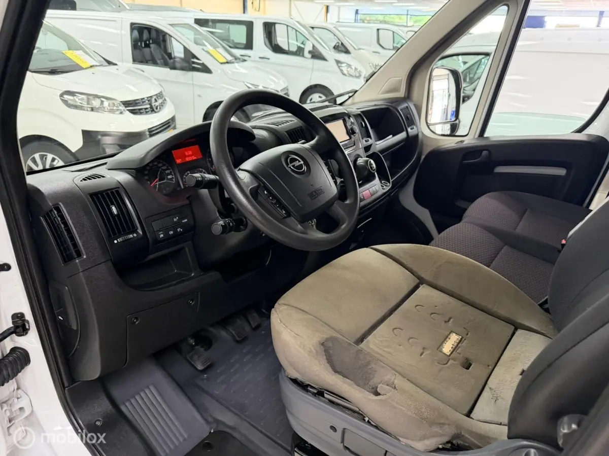 bestel 2.2D 120 L3H3 Edition 128.000 km