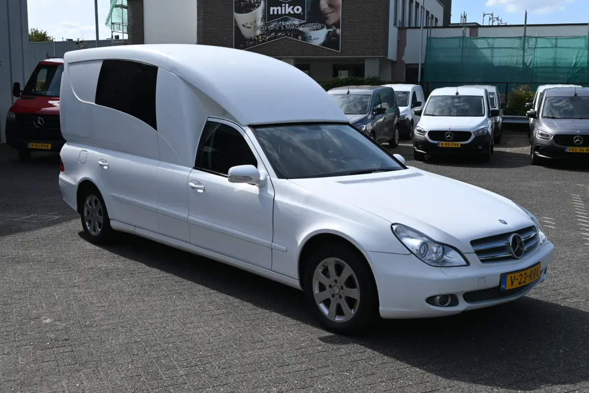 E280 CDI 3.0 V6 Xenon