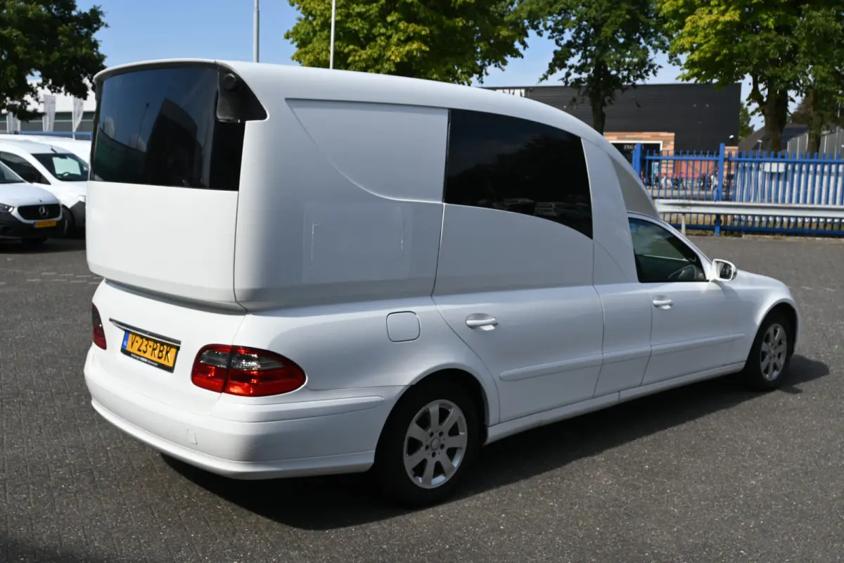 E280 CDI 3.0 V6 Xenon