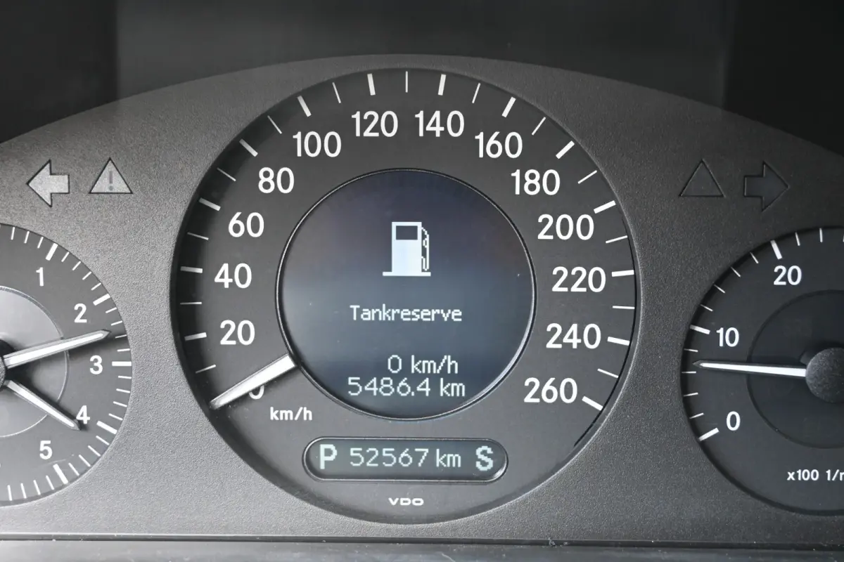 E280 CDI 3.0 V6 Xenon