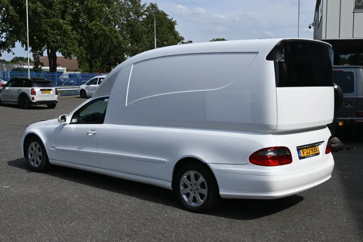 E280 CDI 3.0 V6 Xenon