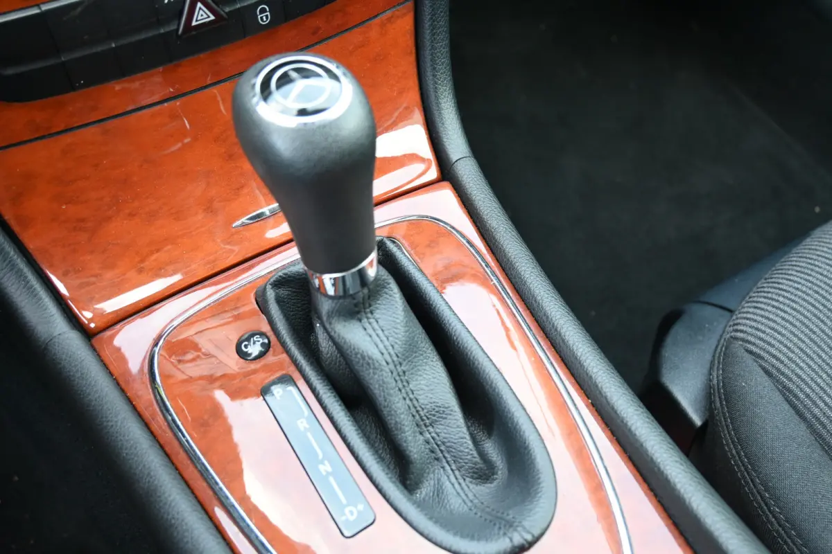 E280 CDI 3.0 V6 Xenon