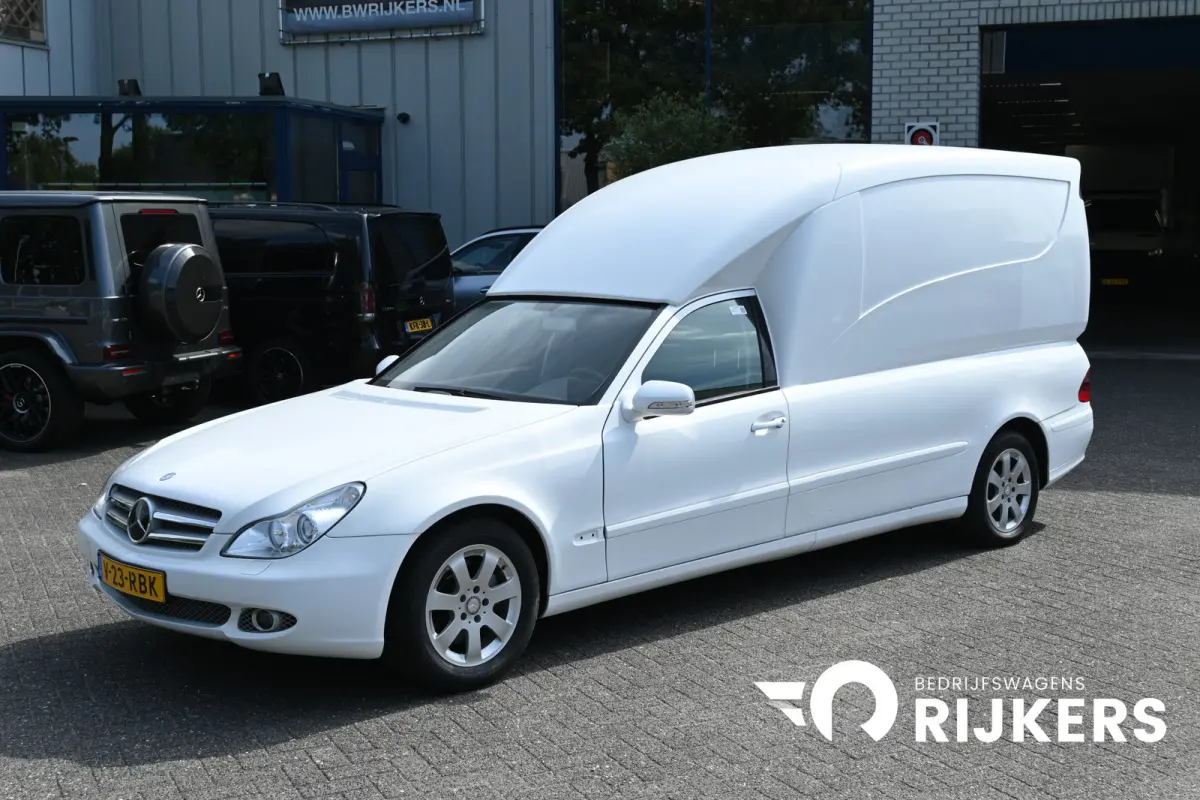 E280 CDI 3.0 V6 Xenon