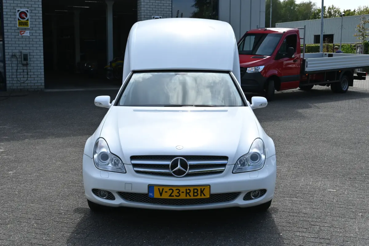 E280 CDI 3.0 V6 Xenon