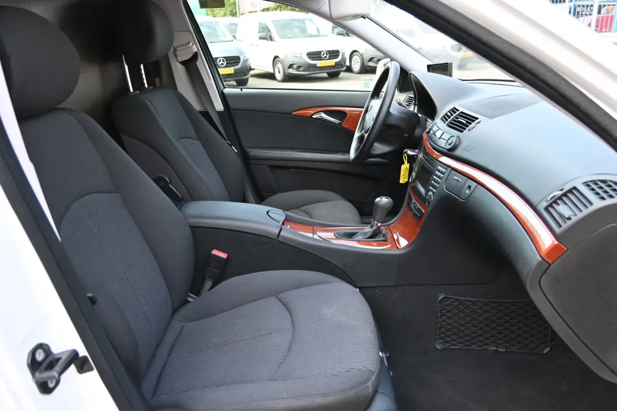 E280 CDI 3.0 V6 Xenon