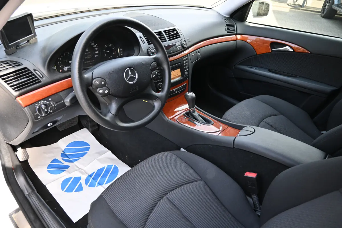 E280 CDI 3.0 V6 Xenon