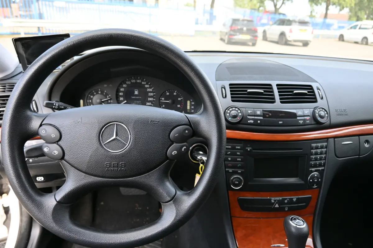 E280 CDI 3.0 V6 Xenon