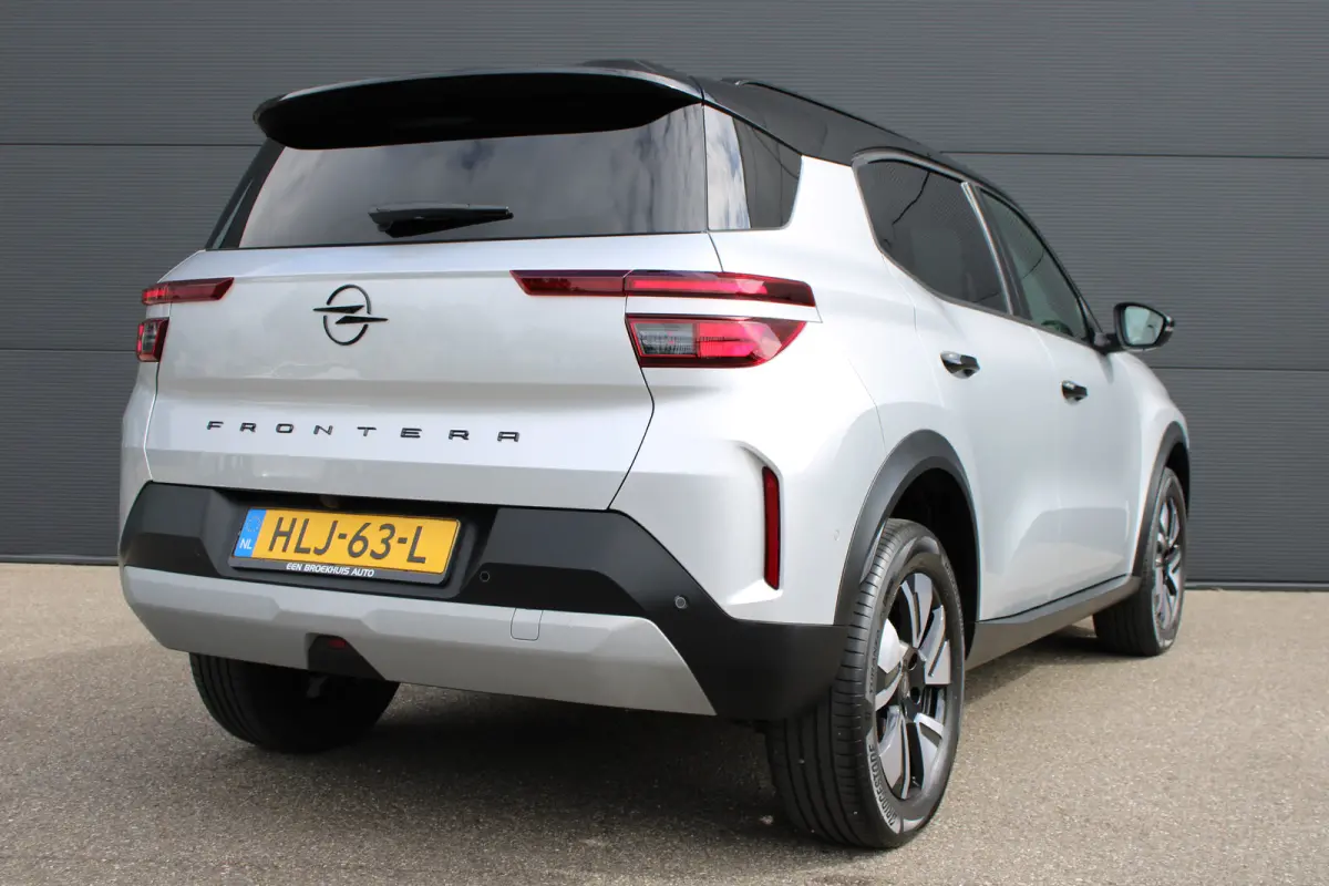 GS 44 kWh | Fase 3 laden | Stoelverwarming | Navigatie | Camera | NL auto | 15.000km |