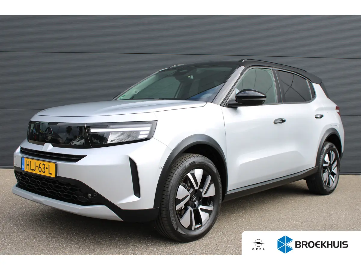 GS 44 kWh | Fase 3 laden | Stoelverwarming | Navigatie | Camera | NL auto | 15.000km |
