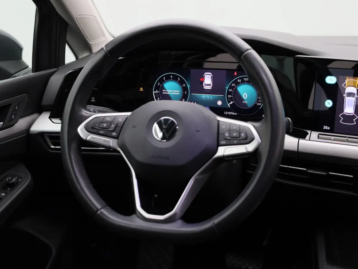 1.0 eTSI Life | APPLE CARPLAY | ADAPTIVE CRUISE | BLEUTOOTH | CLIAMTE CONTROL | PARKEERSENSOREN | SFEERVERLICHTING |