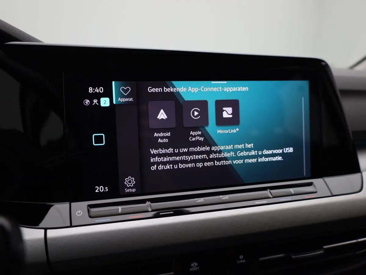 1.0 eTSI Life | APPLE CARPLAY | ADAPTIVE CRUISE | BLEUTOOTH | CLIAMTE CONTROL | PARKEERSENSOREN | SFEERVERLICHTING |