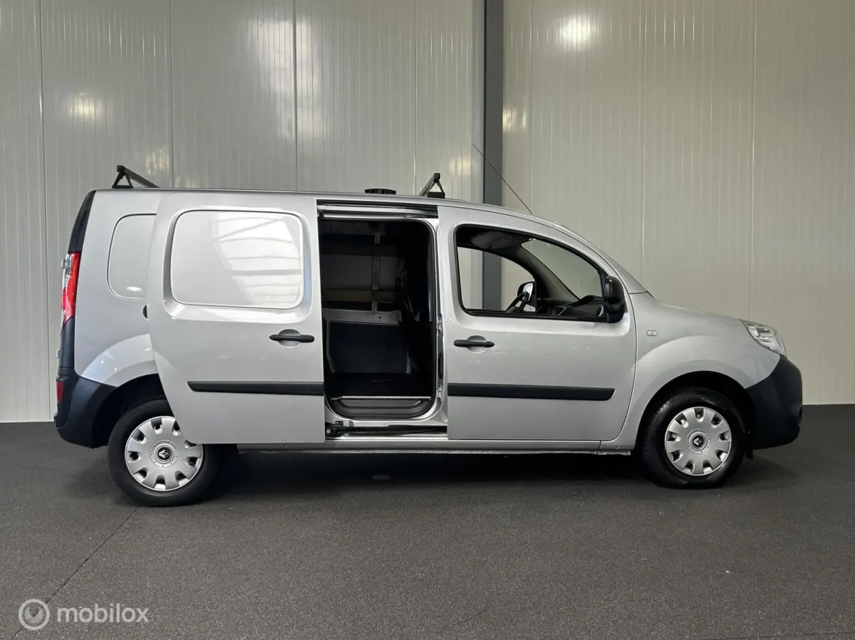 1.5 dCi 90 Express Maxi Black Ed. [ NAP cruise pdc ]