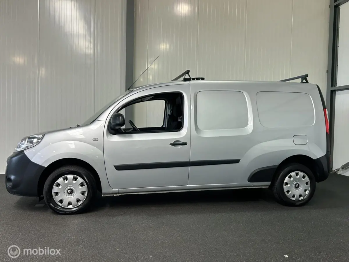 1.5 dCi 90 Express Maxi Black Ed. [ NAP cruise pdc ]